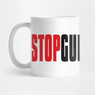 Stop Gun Violence Mug